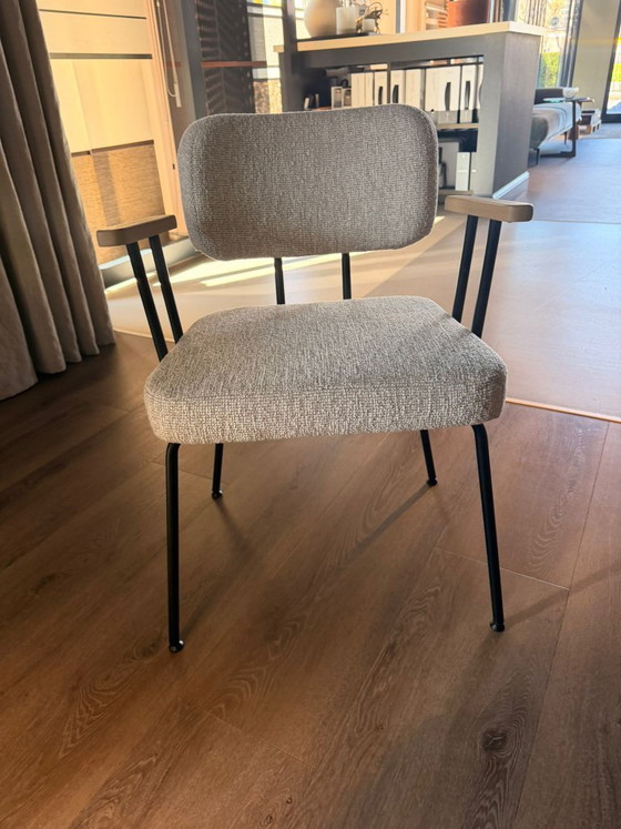 Image 1 of TED's Eetkamerstoel Met Arm En Zonder Arm