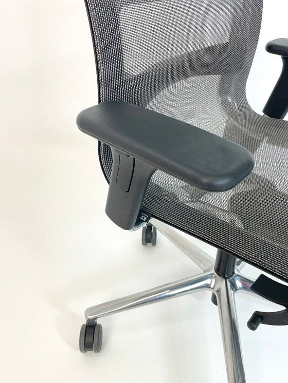 Image 1 of ICF Una Plus chair