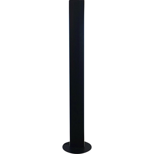 Vintage Manhattan aluminium vloerlamp voor Tronconi, 1970