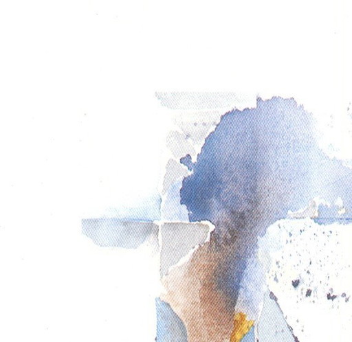 Schüppel, Hem - Untitled - Color offset lithograph - Artists of the World - Handsigned