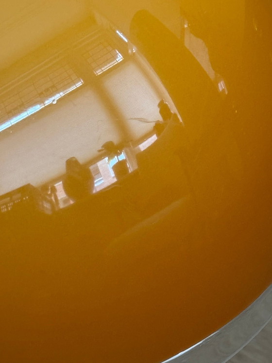 Image 1 of Lampada a fungo italiana vintage dell'era spaziale