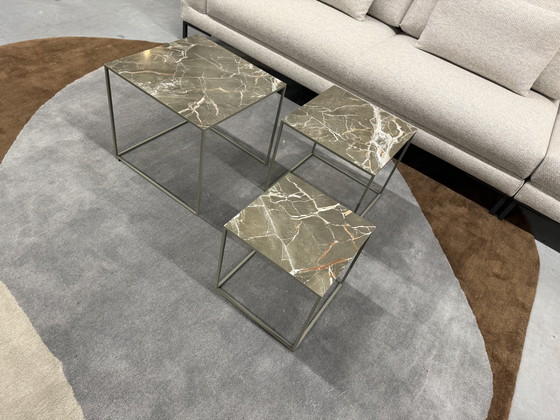 Image 1 of Metaform KBS 3-Delig Salontafel keramiek Ombra soft