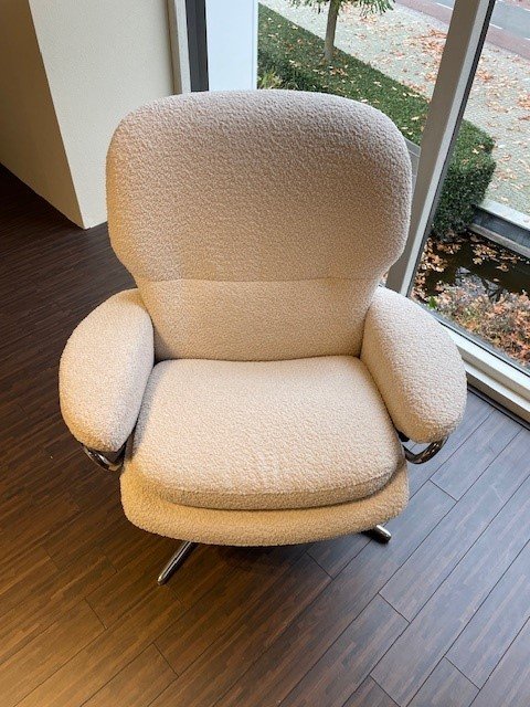 Image 1 of Stressless Rome Low recliner