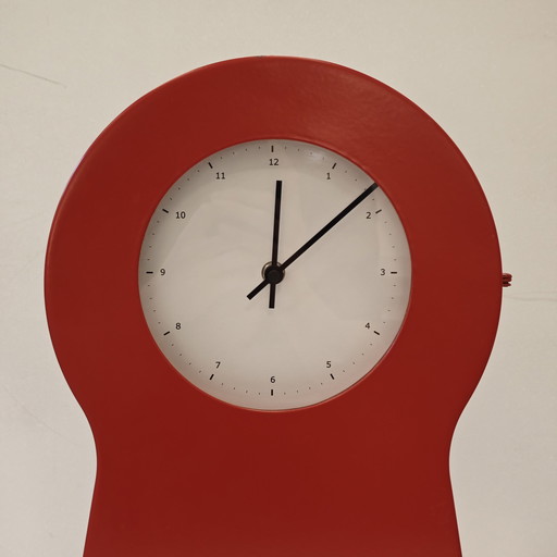 Horloge / meuble mural vintage IKEA