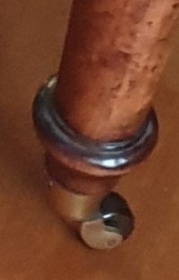 Image 1 of Table à manger classique