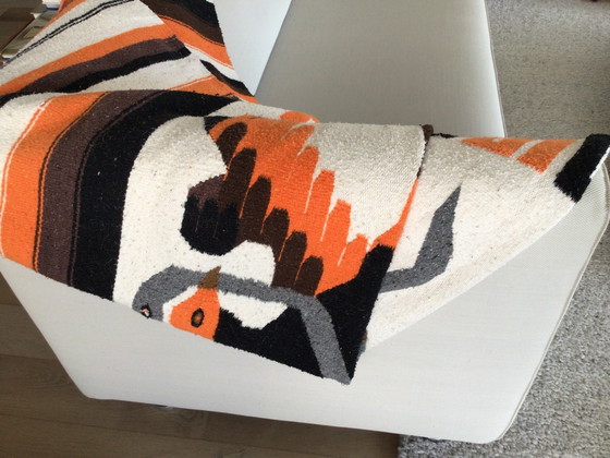 Image 1 of Zeer groot wand/vloerkleed