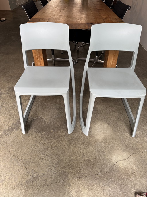 Tip Ton Stuhl von Vitra Design Edward Barber & Jay Osgerby