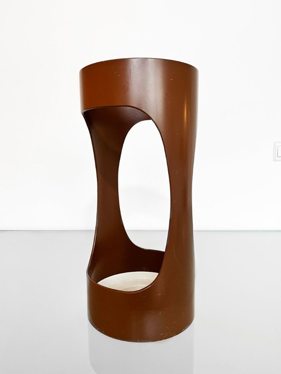 Image 1 of Porte-parapluies Schönbuch vintage de l'ère spatiale par Jürgen Lange