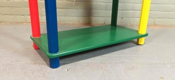 Image 1 of Vintage Pierre Sala pennen- en pennenhouder