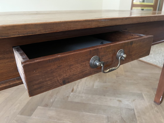 Image 1 of Tableaux de la partie supérieure de l'emballage