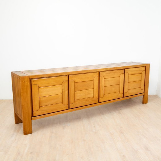 Image 1 of Enfilade en Orme de Maison Regain, France, 1970