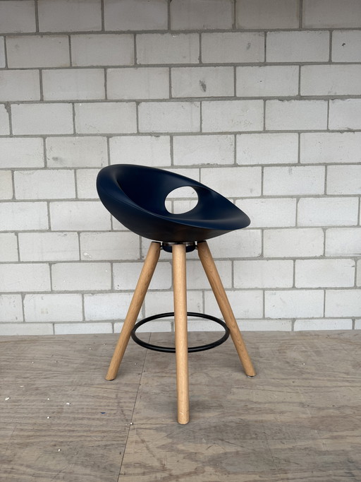 Tabouret Tonon Up Soft Touch
