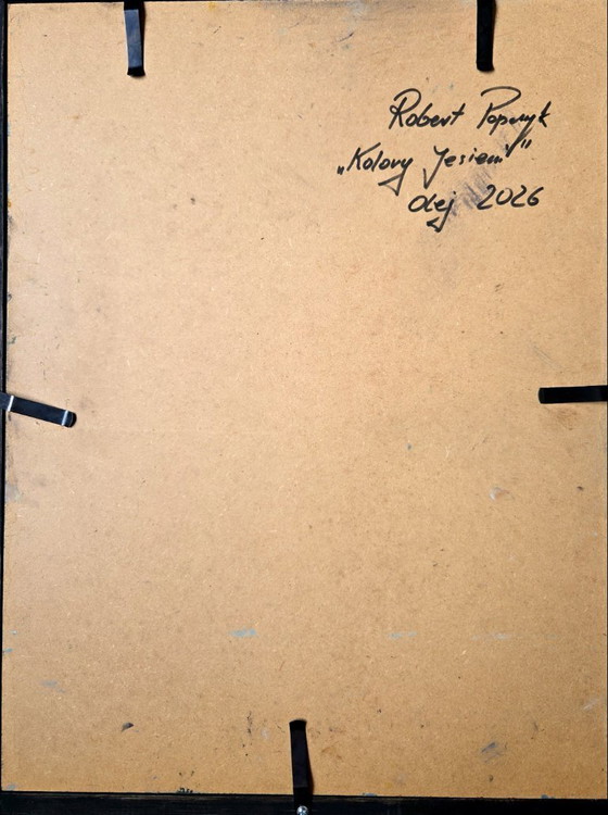 Image 1 of Robert Popczyk "Autumn colours"