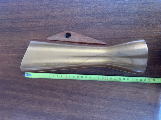 Image 1 of Dahlmann-Kupfervasen, Mitte des Jahrhunderts, 1960er Jahre