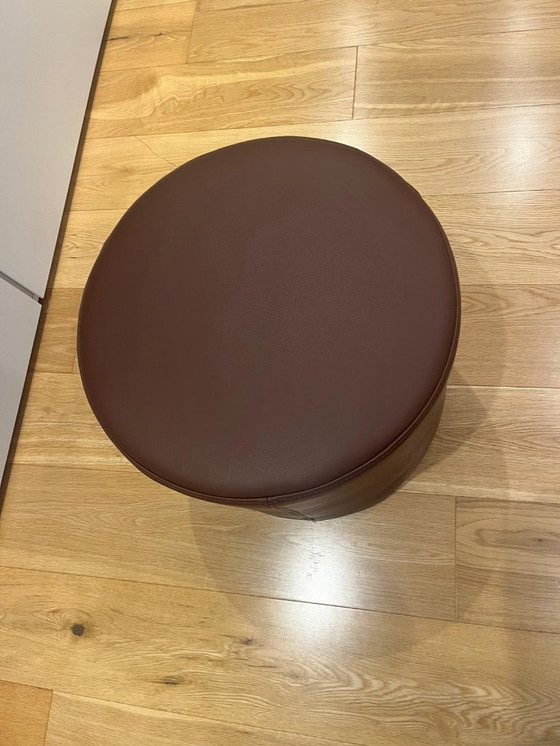 Image 1 of BoConcept Eden Footstool- Mocca