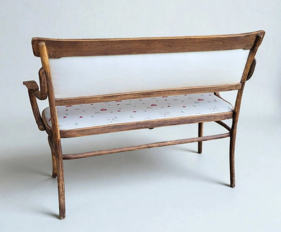 Mundus Vienna Austria Conjunto Lounge de Madera Curvada – Conjuntos lounge de jardín, Wood (photo 5 of 16)
