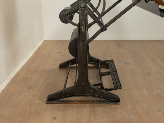 Image 1 of 1950s Drafting Table, Kuhlmann & Nestler, Vintage