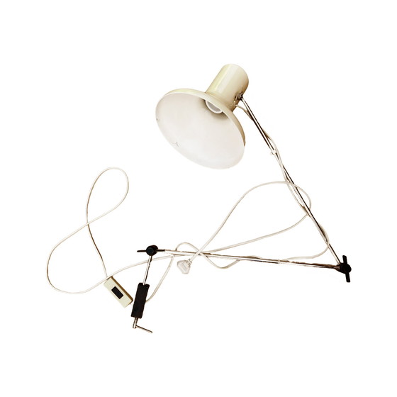 Image 1 of Schetslamp Ontworpen door J. Hurka, Napako Tsjecho-Slowakije 1960