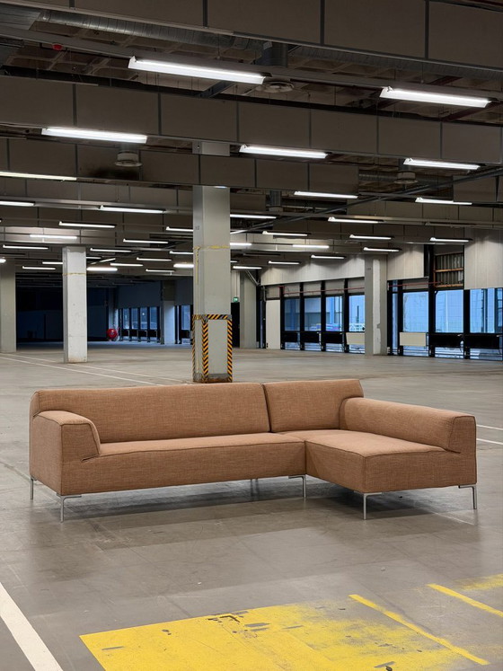 Design On Stock Bloq Corner sofa – Textile (photo 5 of 16)