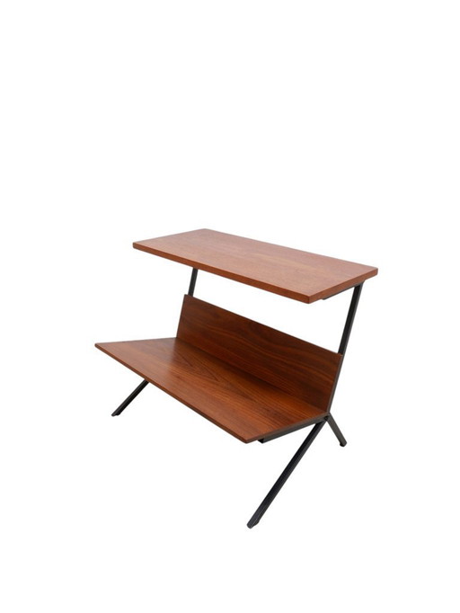 Vintage Beistelltisch 1960er Jahre