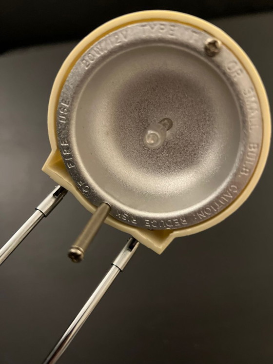 Image 1 of Beautiful vintage desk lamp from Massive (Belgium) from the 1980s