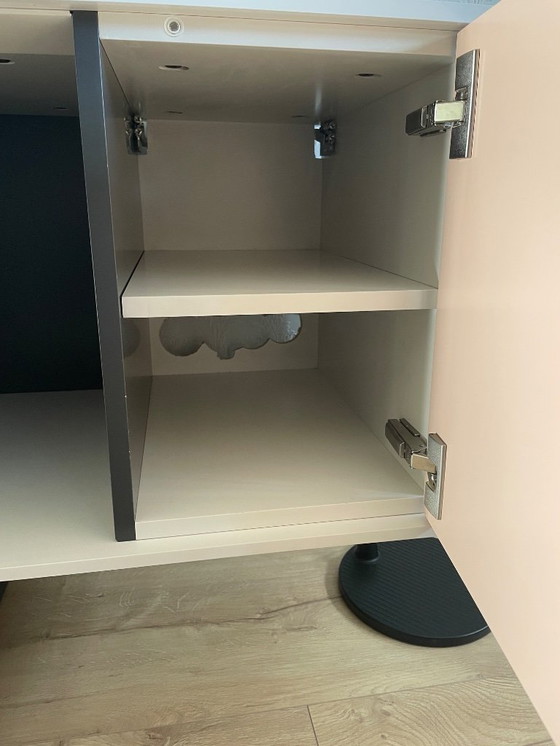 Image 1 of Pastoe Landscape floating sideboard