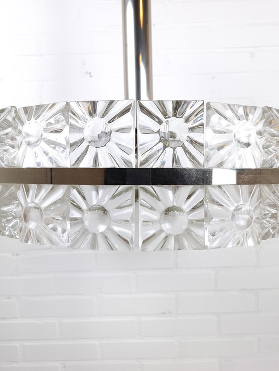 Image 1 of Lampe suspendue vintage