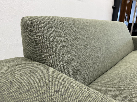 Image 1 of Gelderland 6511 Sofa 2.5 Seater Eucalyptus 202