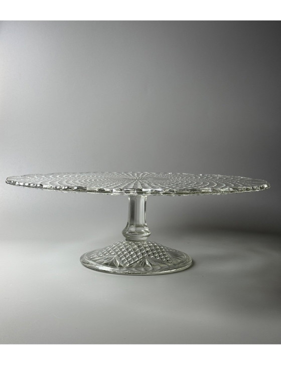 Brockwitz “Koh-i-Noor” Cake Stand – 35 cm Germany, documented in the 1915 Brockwitz catalogue (photo 7 of 15)