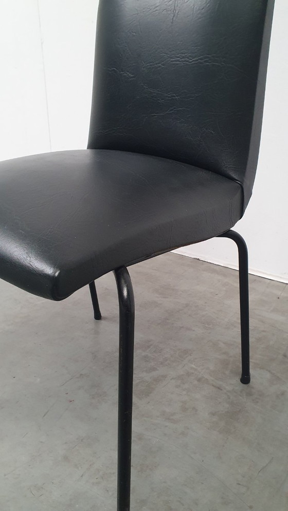 Image 1 of Robin stoel Pierre Guariche Meurop België jaren 60