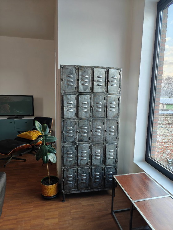 Image 1 of armadietto vintage - mobiletto ideale per le bevande