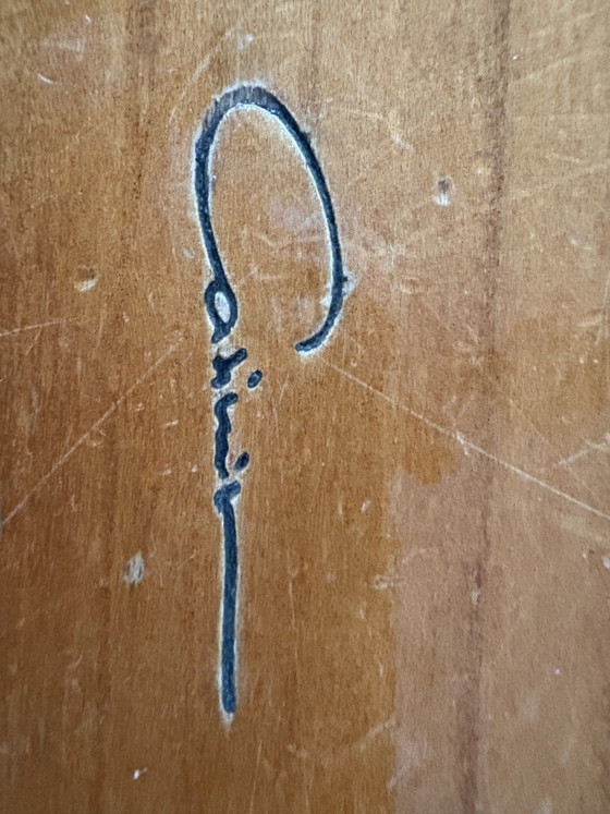 Image 1 of Casimir design tafel