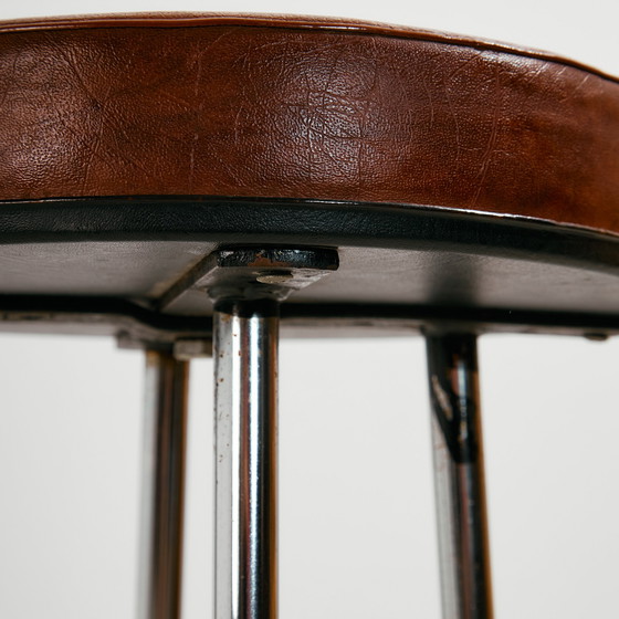Image 1 of MK10972 Tabouret de bar tubulaire