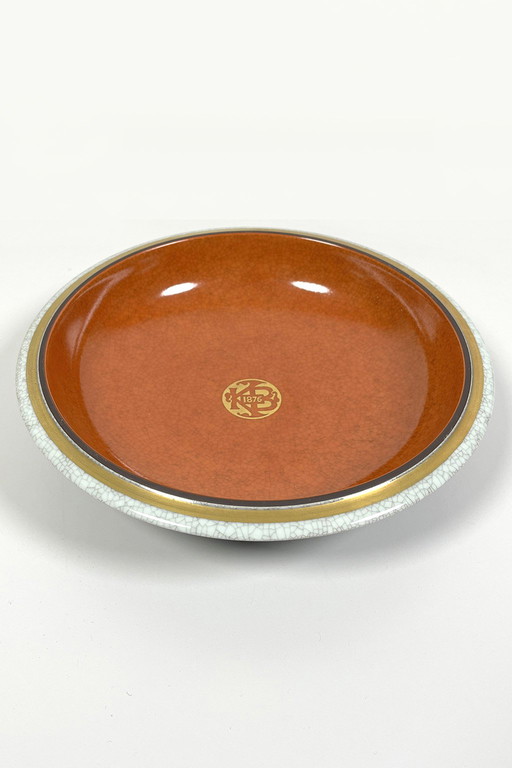 Royal Copenhagen plate