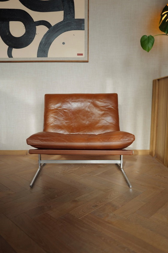 Image 1 of 2x Sillones Preben Fabricius & Jørgen Kastholm, BO-561