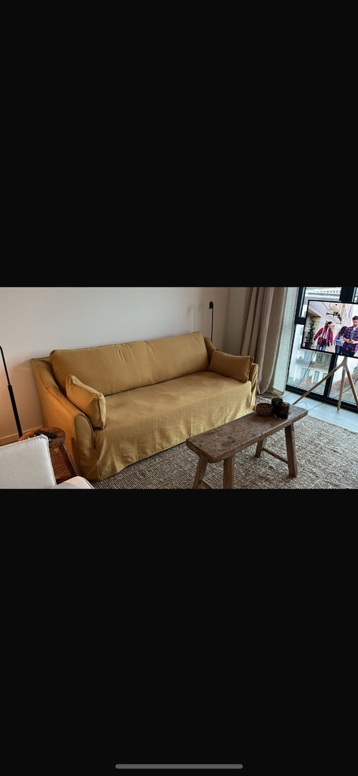 Farlöv Sofa, 3-Sitzer