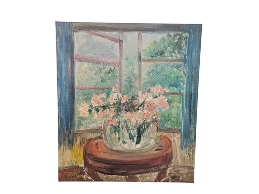 Petronella Humfeld - Still Life - Modern-Impressionist - 1960s