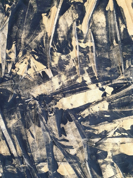 Jürgen Angeler - The Golden Stairway – Paintings & Drawings, Canvas, Abstract (photo 9 of 19)