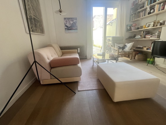 Image 1 of Vitra Polder sofa pastel