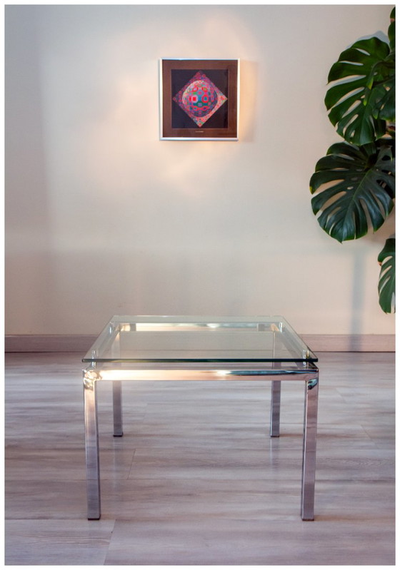 Image 1 of Tavolino da caffè, tavolino laterale, Christian Koban per Dom