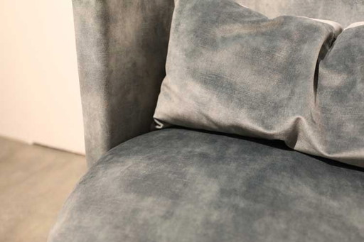 Pastille-Sessel mit Eigenmarken-Design