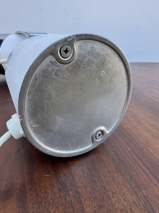 Small Space Age Lamp from the 1970s – Table lamps, Metal (photo 4 of 15)
