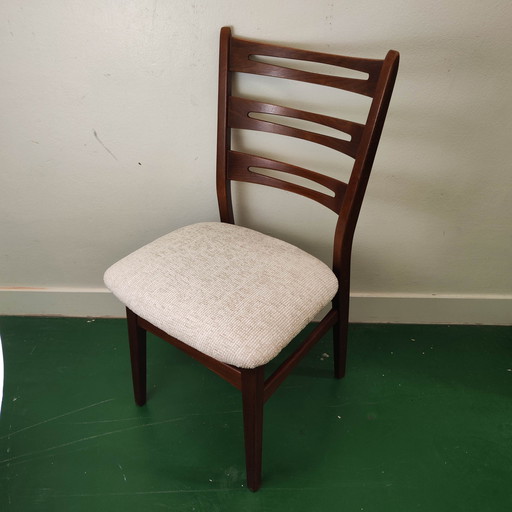 Vintage Teak Dining Chair