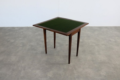 vintage gametafel | speeltafel | tafel | jaren 50