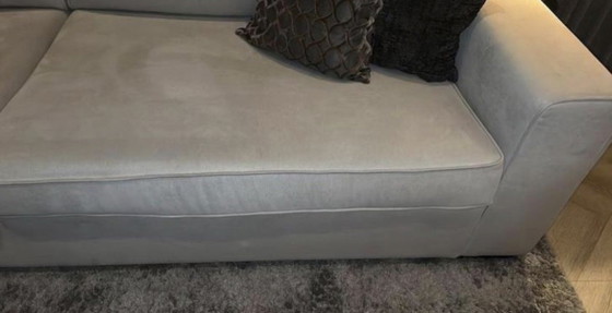 Luxury MT Projectmeubelen Beige Sofa 2.70 M – Textile (photo 4 of 8)