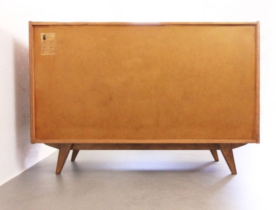 Image 1 of Cassettiera U-450 "Black&White" di Jiri Jiroutek