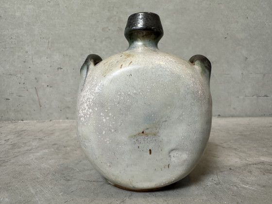 Ceramic Vase - Willy Biron - 1960 – Sculpture, Vintage (photo 2 of 7)