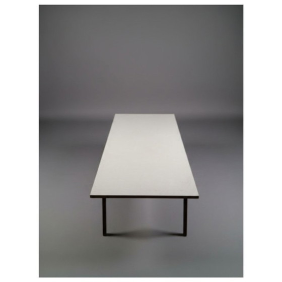 Image 1 of Vintage Louis van Teeffelen coffee table with reversible top