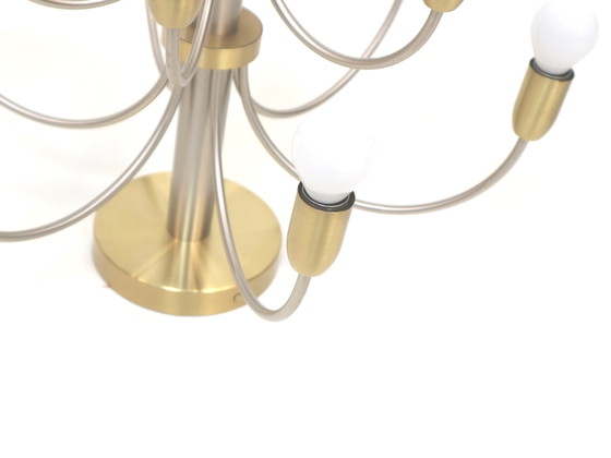 Image 1 of Lampada a sospensione vintage di Kaiser Leuchten degli anni '70