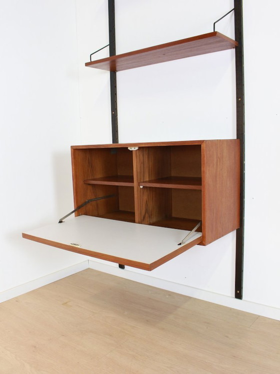 Image 1 of Wall unit – Poul Cadovius